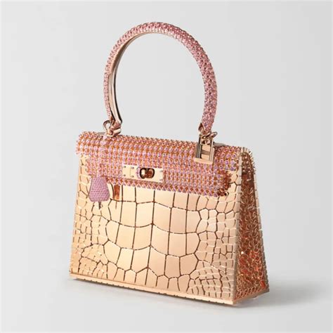 collier kelly hermes|rose gold hermes kelly.